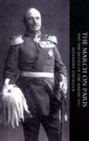 The March on Paris and the Battle of the Marne, 1914 - Scholar's Choice Edition 1016008112 Book Cover