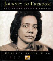 Coretta Scott King (Journey to Freedom) 1567665675 Book Cover