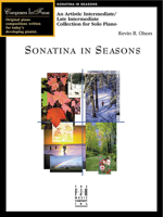 Sonatina in Seasons 1569391807 Book Cover