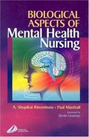 Biological Aspects of Mental Health Nursing 044305990X Book Cover