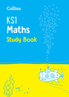 Collins KS1 Revision and Practice - New 2014 Curriculum Edition — KS1 Maths: Revision Guide 000811272X Book Cover
