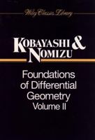 Foundations of Differential Geometry, Volume 2 0471157325 Book Cover