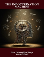 The Indoctrination Machine: How Universities Shape Young Minds B0FSS6HS6T Book Cover