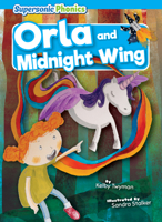 Orla and The Midnight Wing (BookLife Readers) B0BZZKJSRN Book Cover