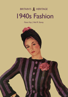 1940s Fashion 1445679159 Book Cover