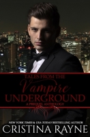 Tales from the Vampire Underground: A Prequel Anthology 1976584078 Book Cover
