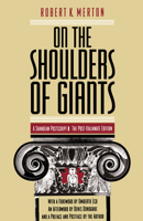 On the Shoulders of Giants: A Shandean PostScript 015668781X Book Cover