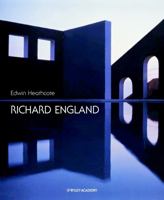 Richard England (Architectural Monographs (Paper)) 0470843217 Book Cover