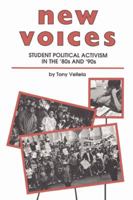 New Voices: Student Political Activism in the '80s and '90s 0896083411 Book Cover