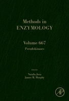Pseudokinases, 666 0323915418 Book Cover