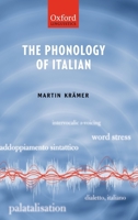 The Phonology of Italian 0199290792 Book Cover