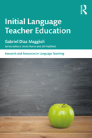 Initial Language Teacher Education 0367431564 Book Cover