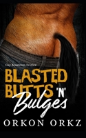 Blasted Butts 'n' Bulges: Gay Beastman Erotica B0CGG7NJT5 Book Cover