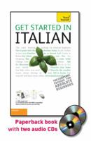 Get Started in Italian: A Teach Yourself Guide [with two Audio CDs] 0071750061 Book Cover