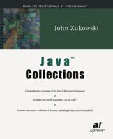 Java Collections 1893115925 Book Cover