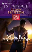 Sheik Protector 0373693524 Book Cover