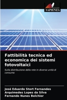 Fattibilità tecnica ed economica dei sistemi fotovoltaici 6203347655 Book Cover