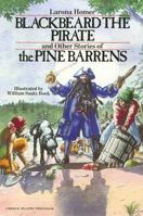 Blackbeard the Pirate and Other Stories of the Pine Barrens 0912608269 Book Cover