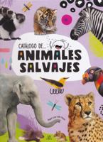 Animales Salvajes 8466239707 Book Cover