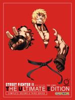 Street Fighter II - The Ultimate Edition: Complete Second & Third Series 1926778065 Book Cover