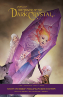 Jim Henson's Power Of The Dark Crystal 1608861201 Book Cover