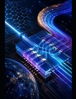 Silicon Photonic Computing (Volume-I): Architecting Next-Generation AI with Optical Tensor Cores and Integrated Photonics B0H58GSVZH Book Cover