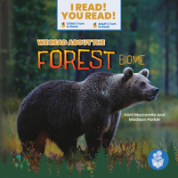We Read about the Forest Biome B0BL8DKQZ9 Book Cover