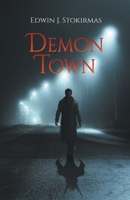Demon Town B0BFV48TW1 Book Cover