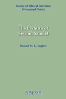 The Peshitto of Second Samuel 1589832345 Book Cover