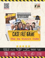 Detective Game - Murder Mystery Game - The Da Vincit Code: An unsolved cold case file - Can you solve the crime? (aaCool Detective Games) B0G23FZ2NW Book Cover
