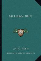 Mi Libro 1165420899 Book Cover