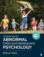 Introduction to Abnormal Child and Adolescent Psychology 1452225257 Book Cover