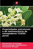 Propriedades estruturais e de luminescência de nanopoderes Y2SiO5 puros 6203652350 Book Cover