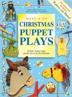 Make & Do Christmas Puppet Plays 0784723354 Book Cover
