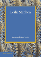 Leslie Stephen 1107635144 Book Cover