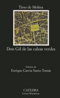 Don Gil de Las Calzas Verdes 1974308170 Book Cover