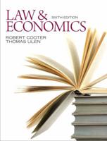 Law and Economics 0201770253 Book Cover
