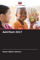 Aetrifest 2017 6206086054 Book Cover