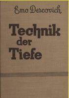 Technik Der Tiefe 3846003891 Book Cover