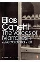 Die Stimmen von Marrakesch: Aufzeichnungen einer Reise. 0374518238 Book Cover