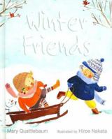 Winter Friends 0385746261 Book Cover