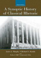 A Synoptic History of Classical Rhetoric 0961180005 Book Cover