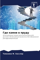 Где камни в пруду: Использование теории критической расы для доступа к более равным возможностям образования для афроамериканцев 620317601X Book Cover