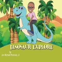 Dino Explore 1735826820 Book Cover