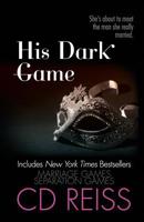 His Dark Game 1942833725 Book Cover