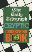 The 'Daily Telegraph' Cryptic Crossword Book 0330487906 Book Cover