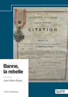 Banne, la rebelle (French Edition) B0DJLNFTPZ Book Cover