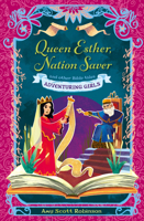 Queen Esther, Nation Saver: And Other Bible Tales 074597953X Book Cover