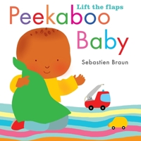 Peepo Baby 0763659339 Book Cover