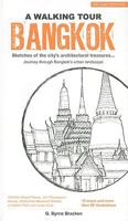 A Walking Tour: Bangkok 9814721786 Book Cover